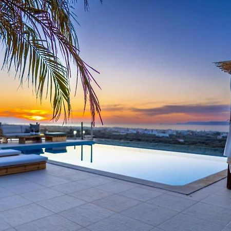 Villa Ioulia Goúvai Ngoại thất bức ảnh