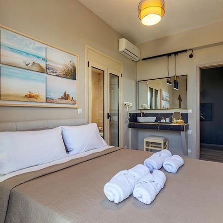 Villa Ioulia Goúvai Ngoại thất bức ảnh