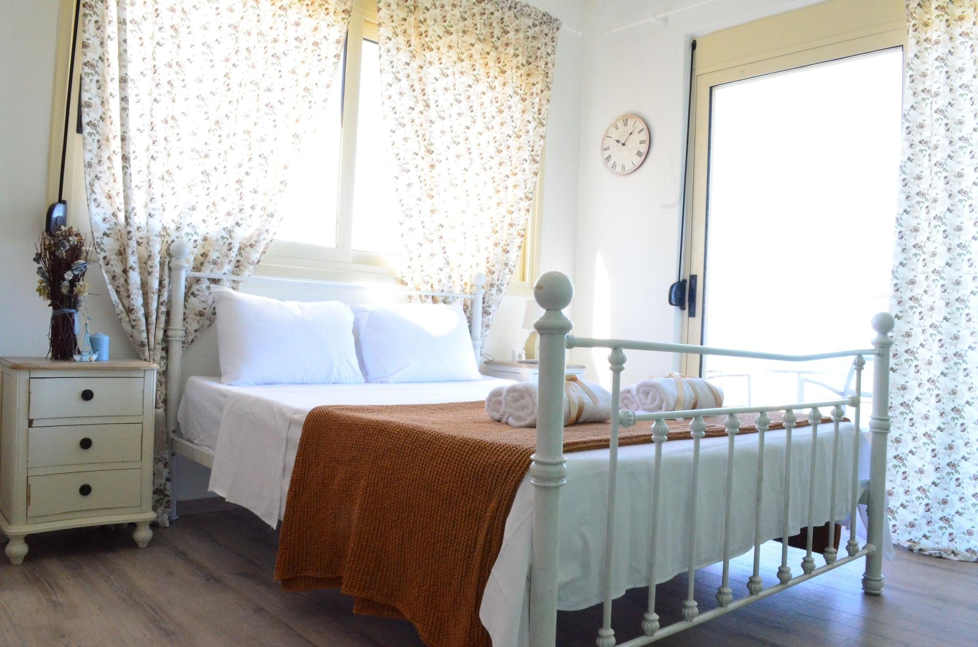 Villa Ioulia Goúvai Ngoại thất bức ảnh