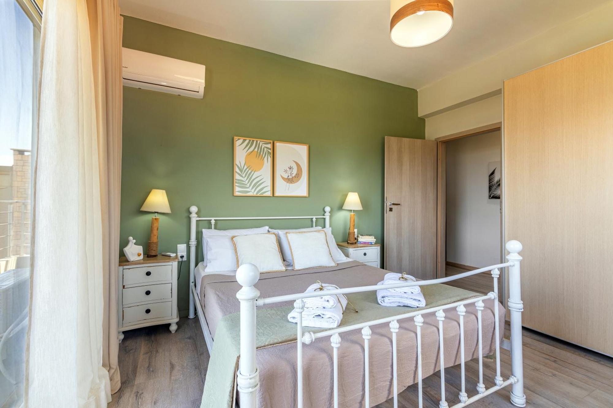 Villa Ioulia Goúvai Ngoại thất bức ảnh